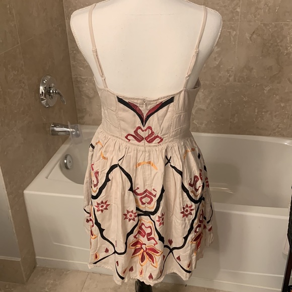 Free People Garden Party Tea Combo Dress - Picture 7 of 10
